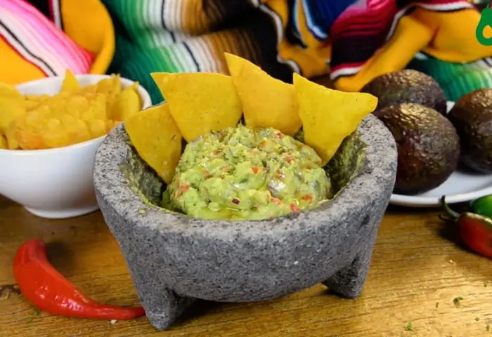 Aprenda como fazer Guacamole