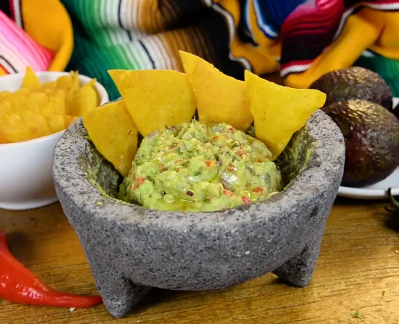 Aprenda como fazer Guacamole