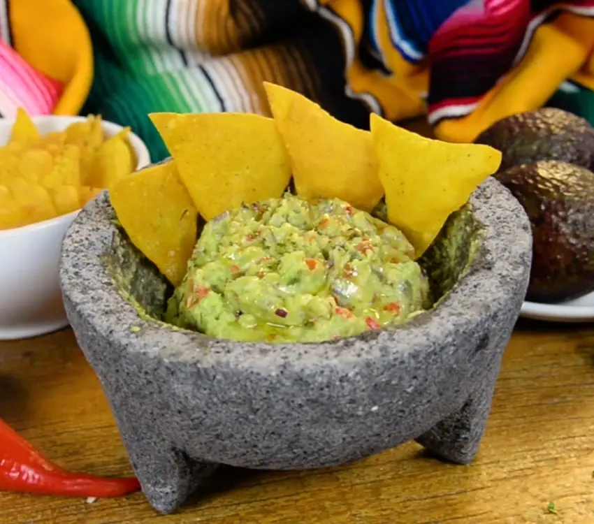Aprenda como fazer Guacamole