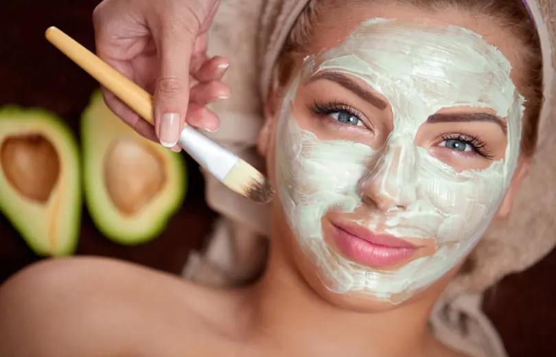 6 receitas caseiras de beleza com abacate