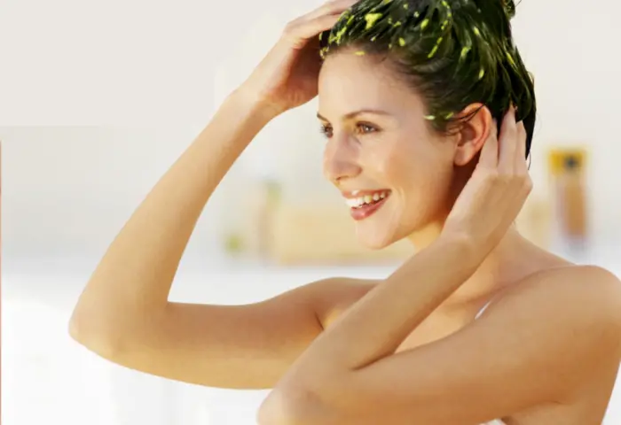 Spa em casa com Abacate