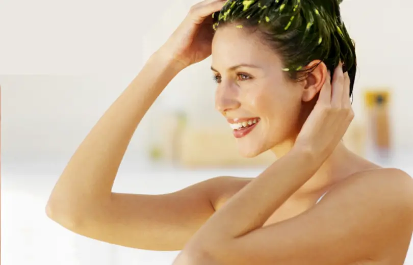 Spa em casa com Abacate