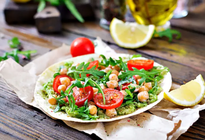 Molho de Abacate para Saladas