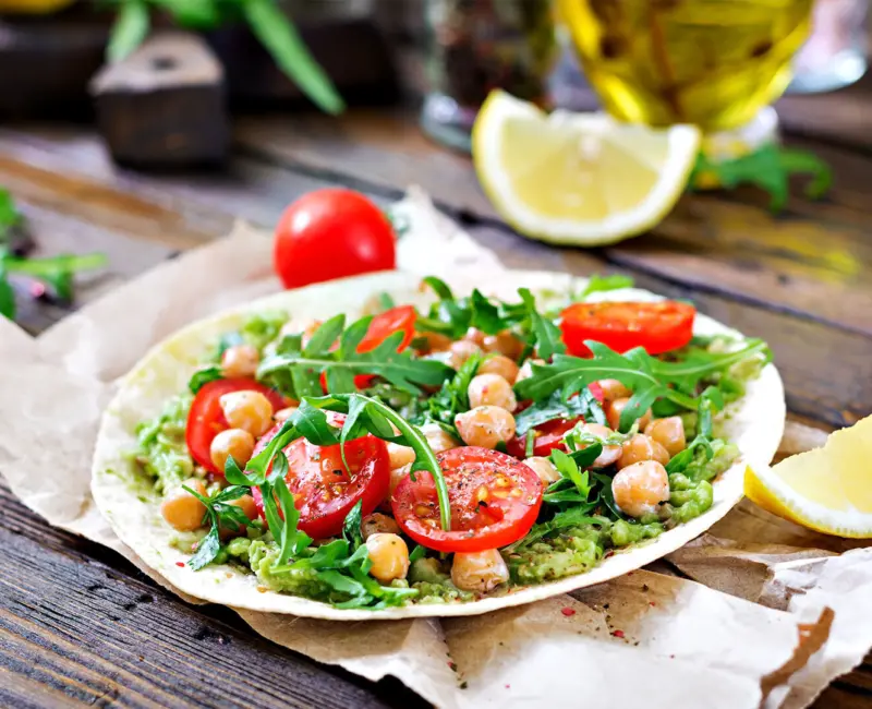 Molho de Abacate para Saladas